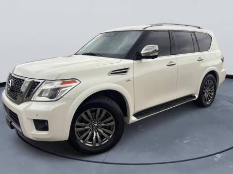 2019 Nissan Armada Platinum