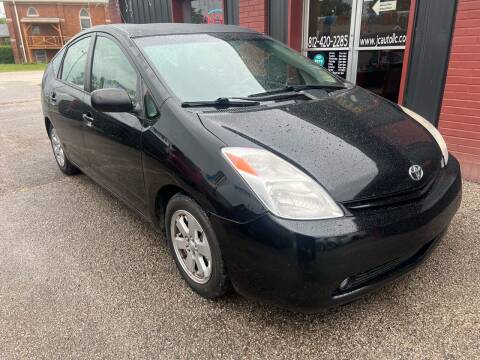 2005 Toyota Prius for sale at JC Auto Sales,LLC in Brazil IN