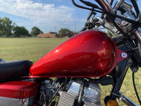 2004 Honda Rebel