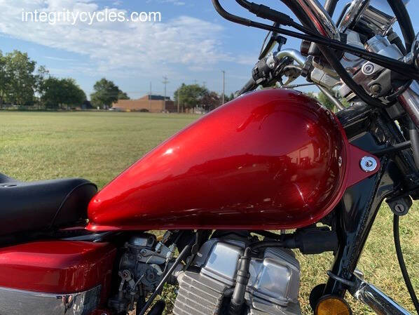 2004 Honda Rebel