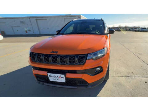 2026 Jeep Compass Limited Altitude