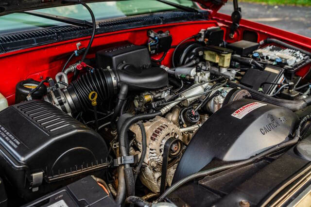 1999 Chevrolet Tahoe LS