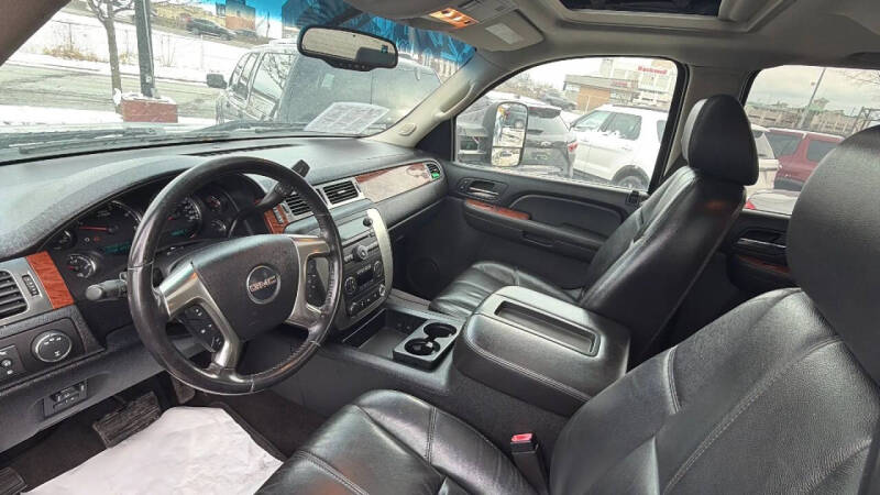 2007 GMC Sierra 2500HD