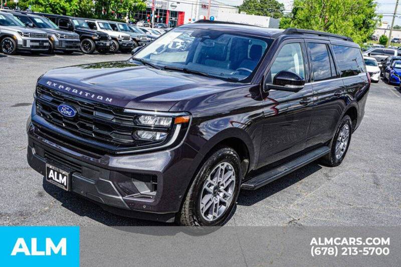2025 Ford Expedition MAX Active