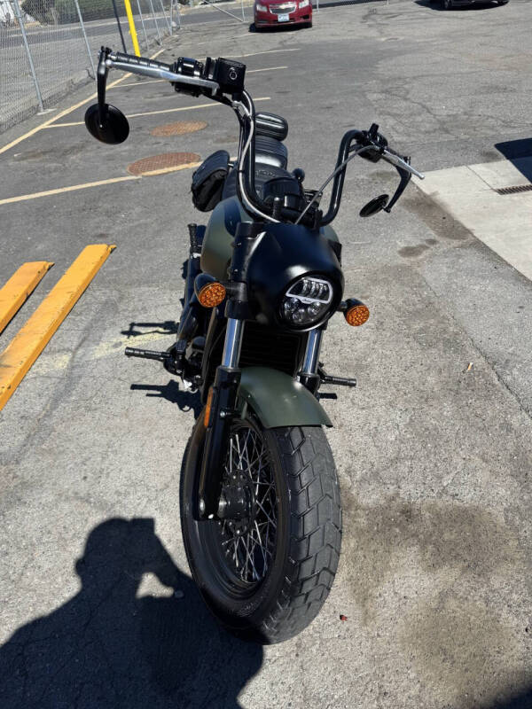 2021 Indian Scout
