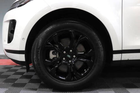 2021 Land Rover Range Rover Evoque S