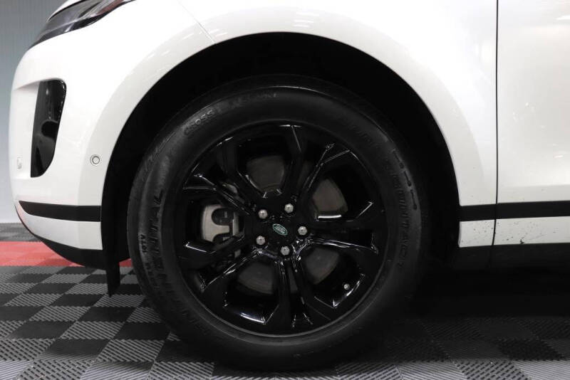 2021 Land Rover Range Rover Evoque S