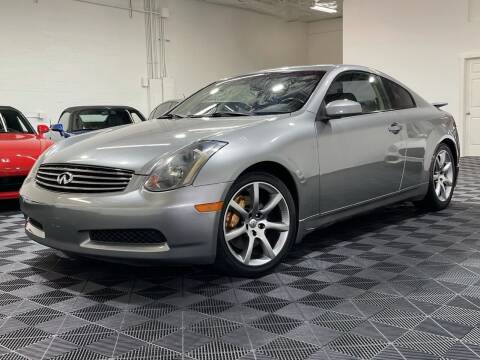 2004 Infiniti G35 for sale at WEST STATE MOTORSPORT in Federal Way WA