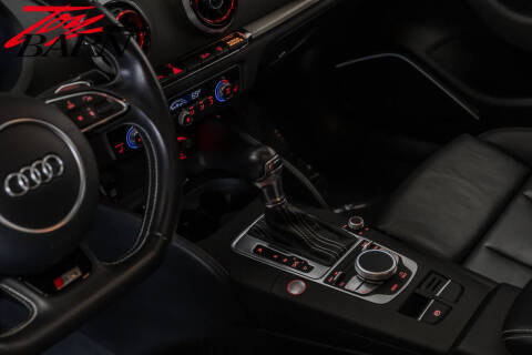 2016 Audi S3 2.0T quattro Premium Plus