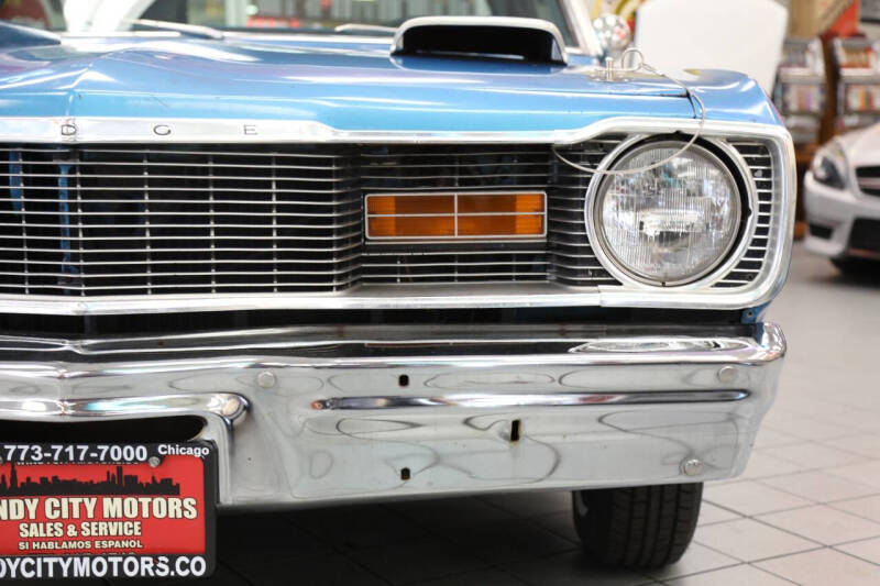 1976 Dodge Dart