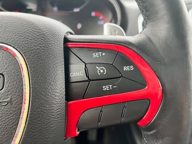 2017 Dodge Durango SXT Plus