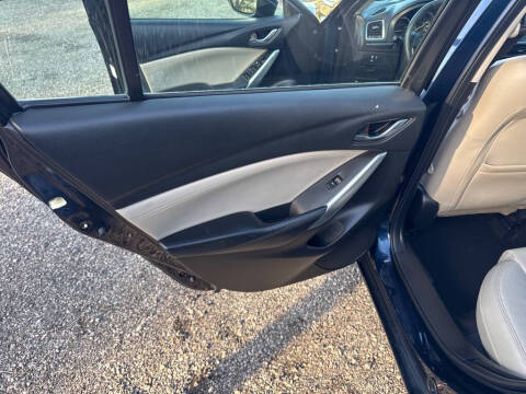 2015 Mazda MAZDA6 i Touring