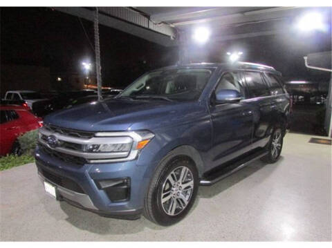 2022 Ford Expedition XLT