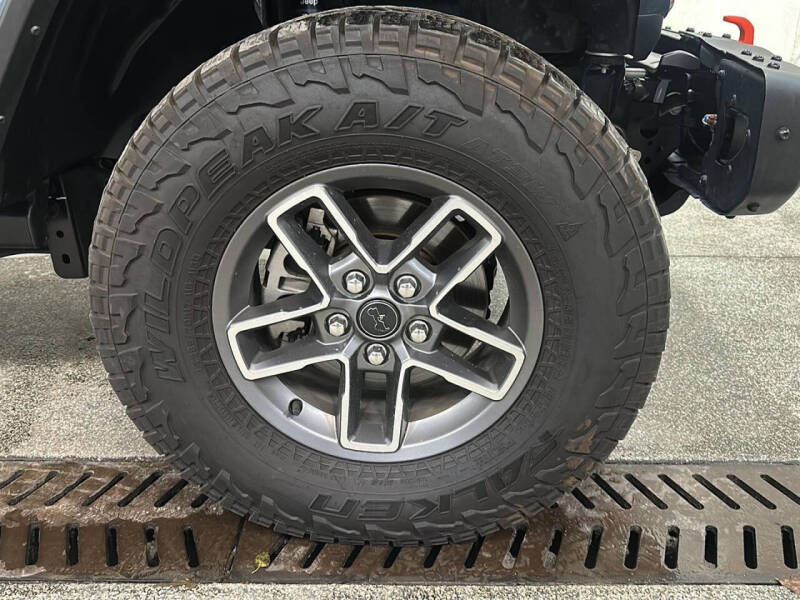 2024 Jeep Gladiator Mojave X