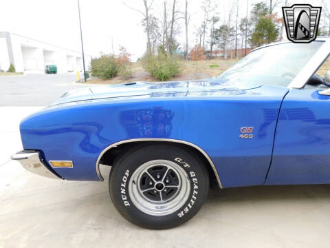 1972 Buick Gran Sport