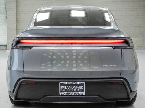 2026 Tesla Model Y Long Range