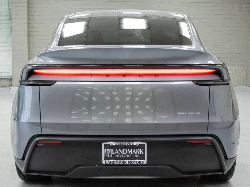 2026 Tesla Model Y Long Range