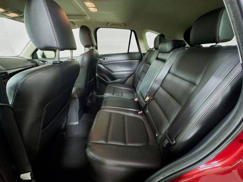 2015 Mazda CX-5 Grand Touring