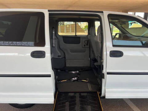 2007 Chevrolet Uplander LS