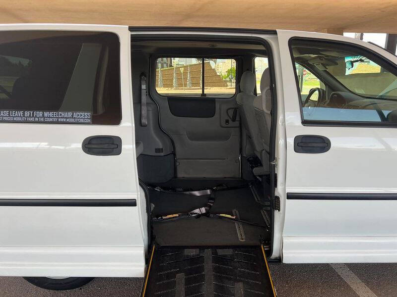 2007 Chevrolet Uplander LS