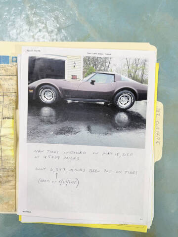 1982 Chevrolet Corvette
