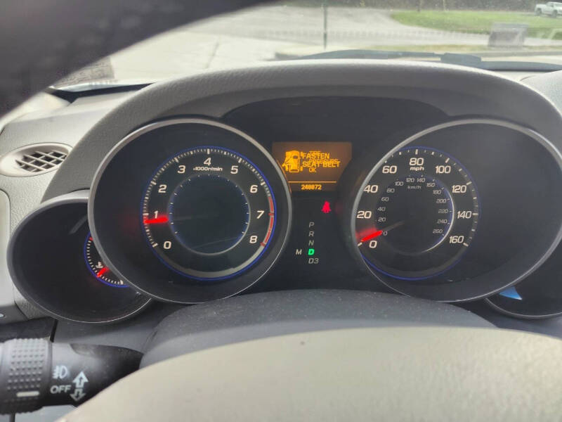 2009 Acura MDX SH-AWD w/Tech w/RES