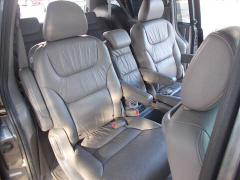 2010 Honda Odyssey EX-L