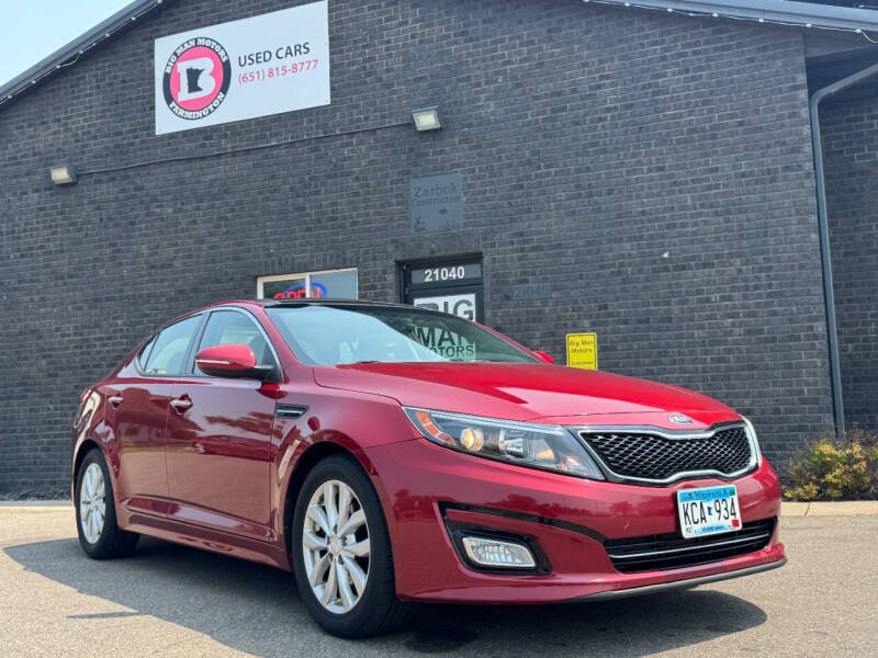 2014 Kia Optima EX