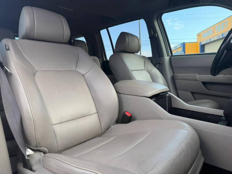 2014 Honda Pilot EX-L