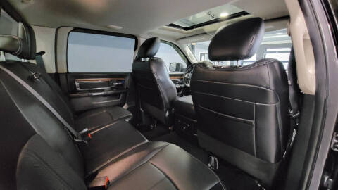 2017 RAM 1500 Laramie