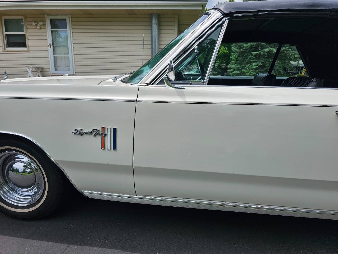 1967 Plymouth Sport Fury 230