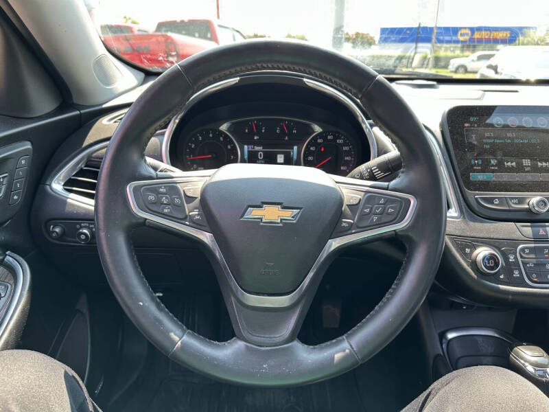 2018 Chevrolet Malibu Premier