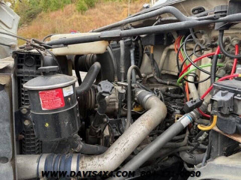 2000 Ford F-650 Super Duty