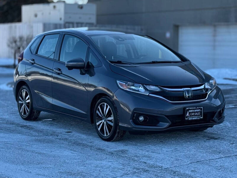 2020 Honda Fit EX