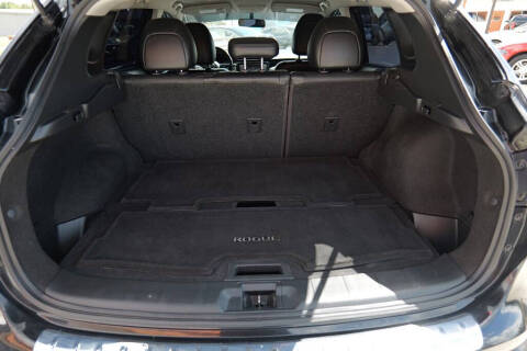 2017 Nissan Rogue Sport SL