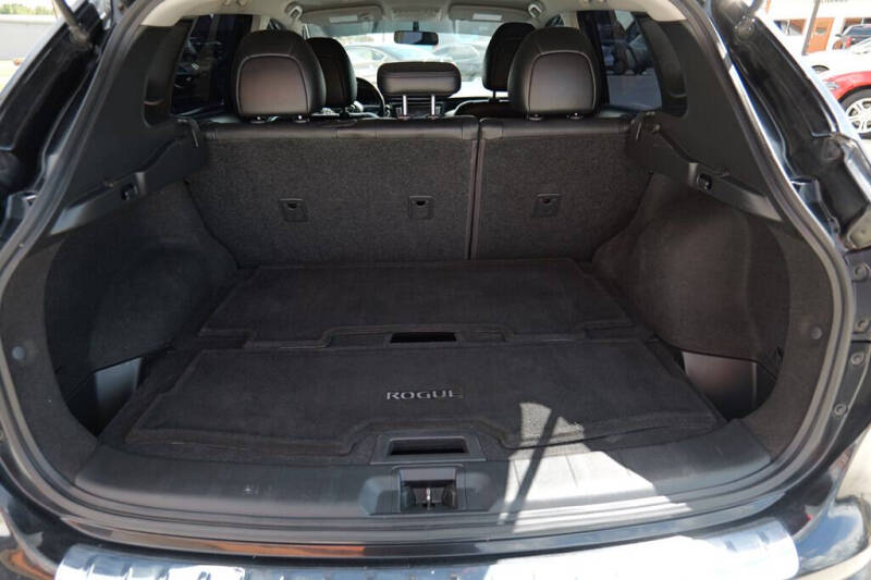 2017 Nissan Rogue Sport SL