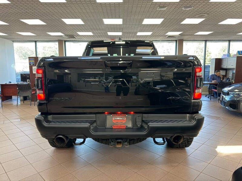 2021 RAM 1500 TRX
