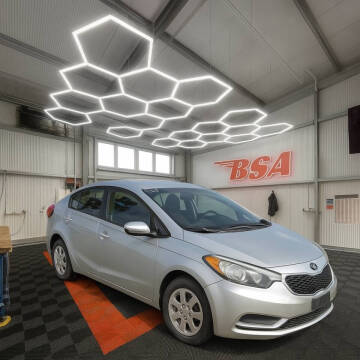 2014 Kia Forte LX