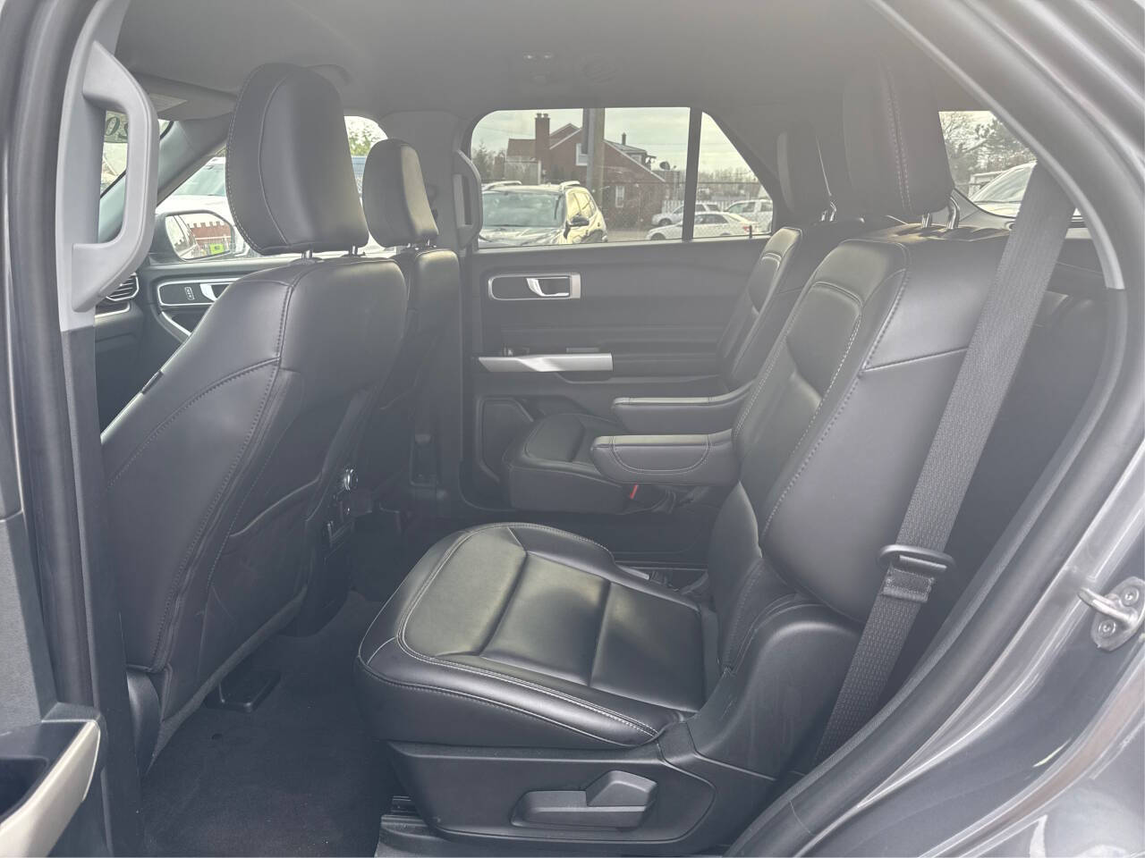 2022 Ford Explorer for sale at Autokingzusa in Dearborn, MI