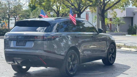 2019 Land Rover Range Rover Velar P250 S