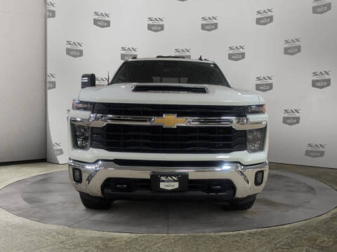 2024 Chevrolet Silverado 2500HD