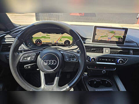 2018 Audi A5 Sportback 2.0T quattro Prestige