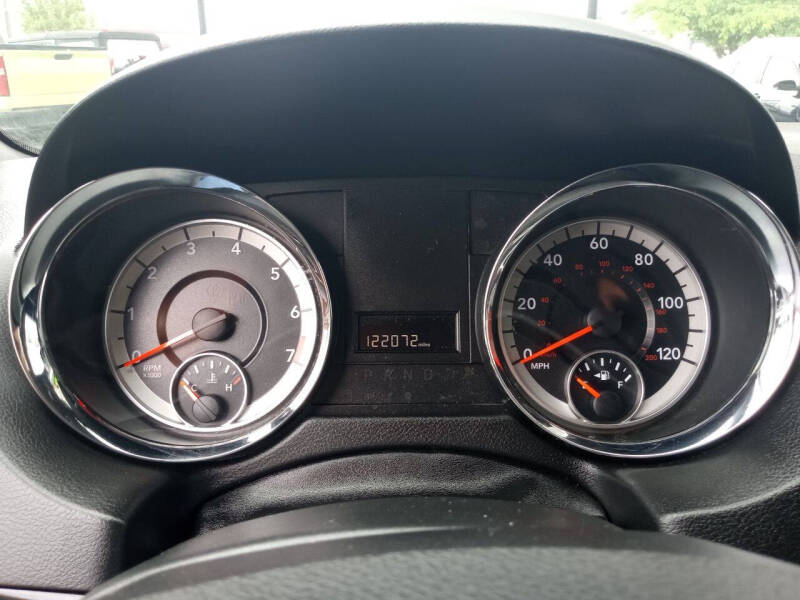 2016 Dodge Grand Caravan SE Plus
