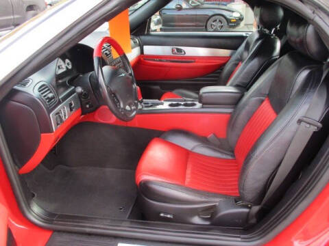 2004 Ford Thunderbird Deluxe