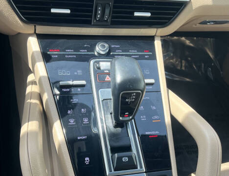 2020 Porsche Cayenne