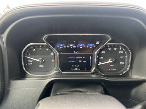 2019 GMC Sierra 1500