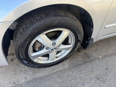 2005 Honda Accord EX w/Leather