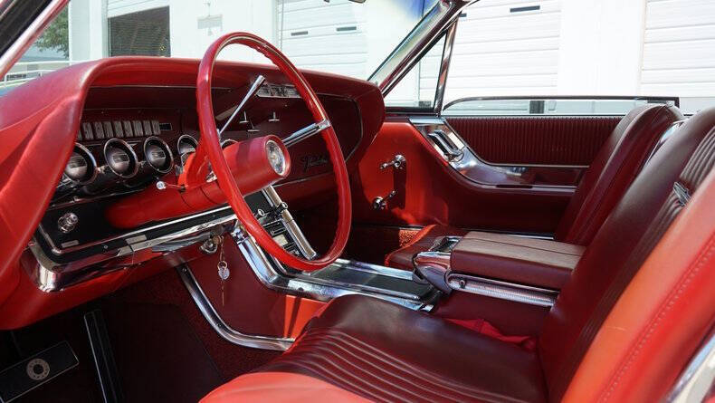 1965 Ford Thunderbird