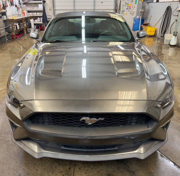 2020 Ford Mustang EcoBoost