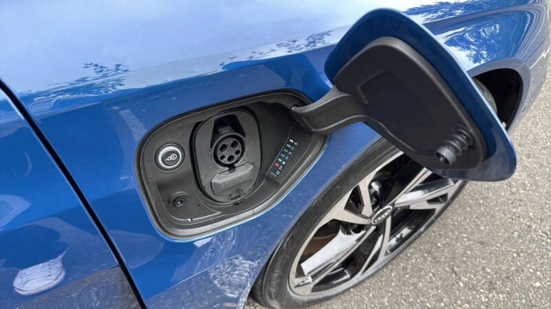 2022 Audi e-tron GT quattro Prestige